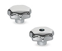 GN 6336-Lobe knobs